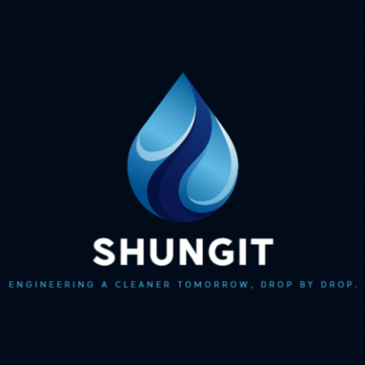 SHUNGIT Engineering a cleaner tomorrow. Drop by drop.
